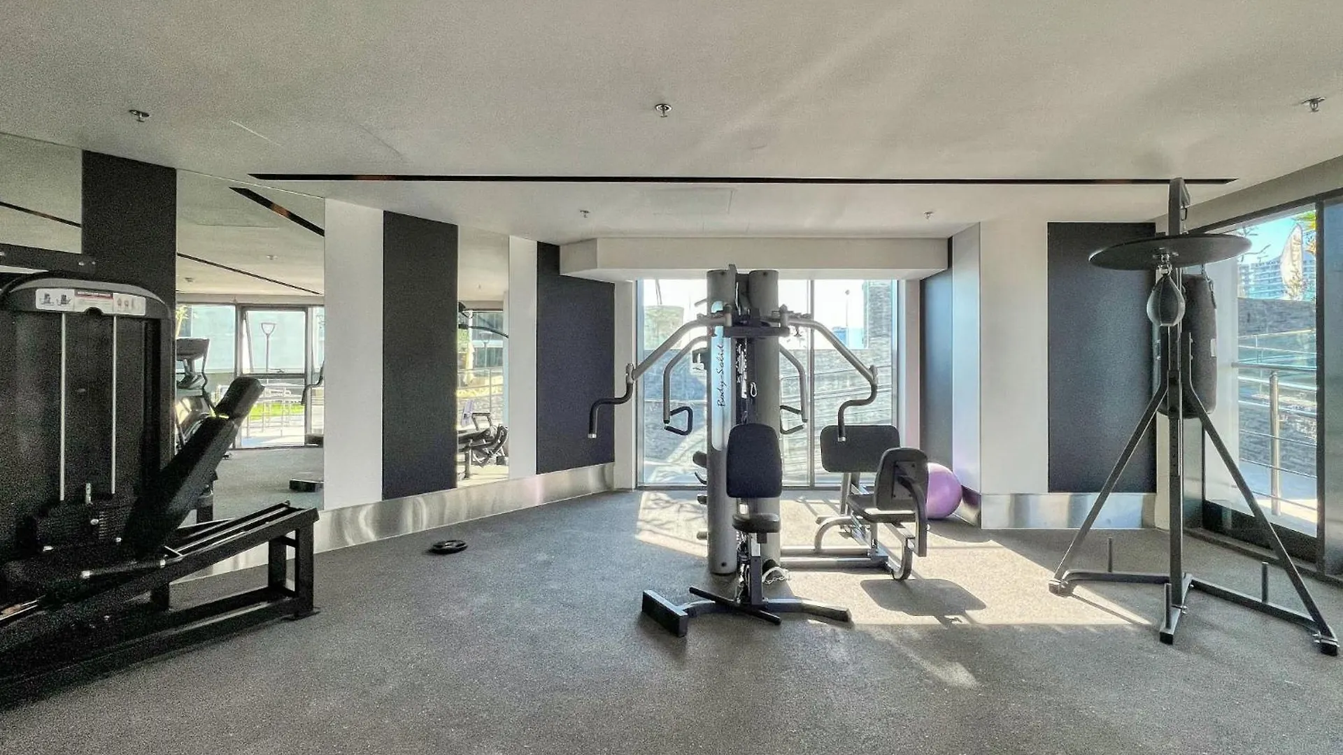 3Bdr Business Bay Bliss High Floor Private Balcony Apartment Dubai