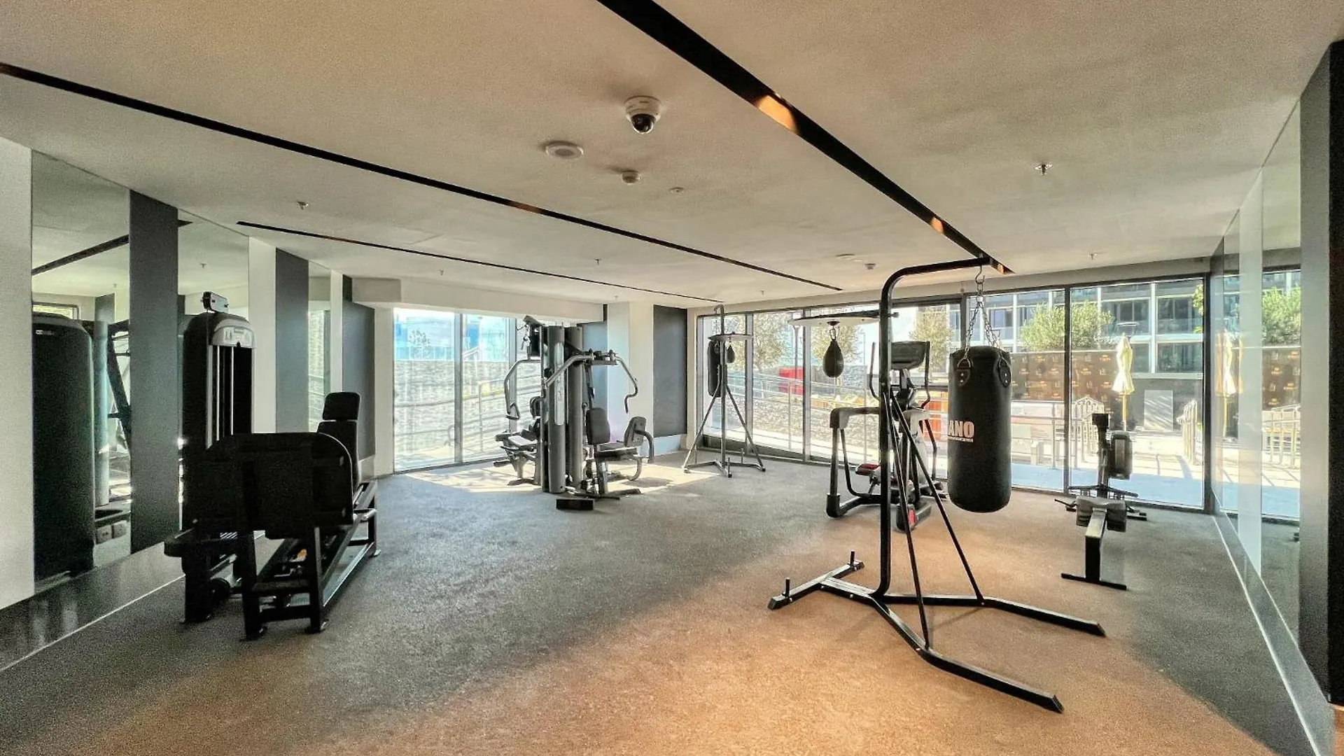 3Bdr Business Bay Bliss High Floor Private Balcony Apartment Dubai