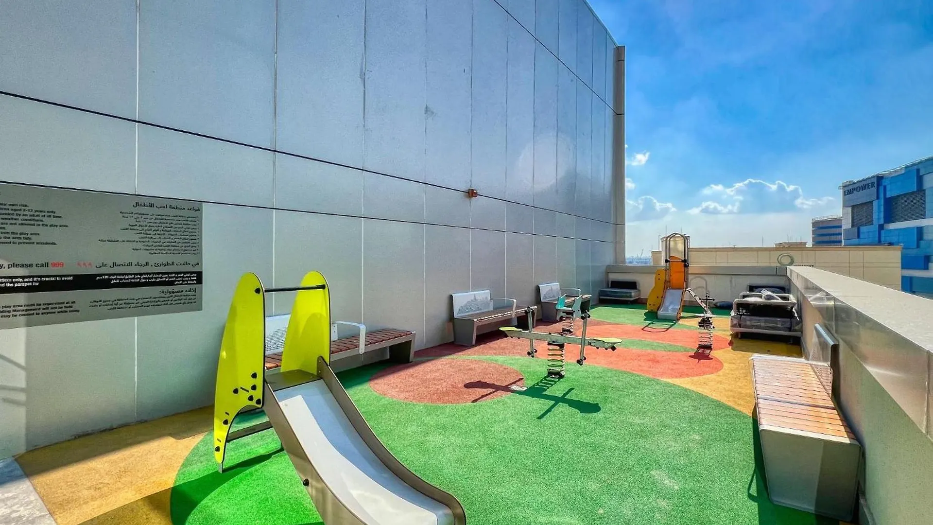 3Bdr Business Bay Bliss High Floor Private Balcony Apartment Dubai