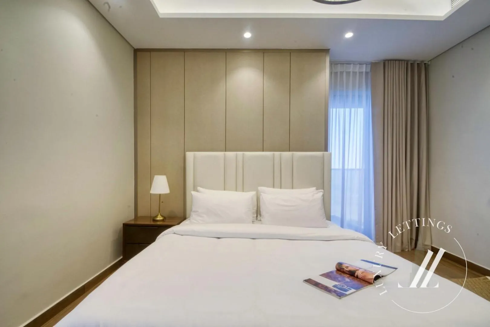 3Bdr Business Bay Bliss High Floor Private Balcony Apartment Dubai