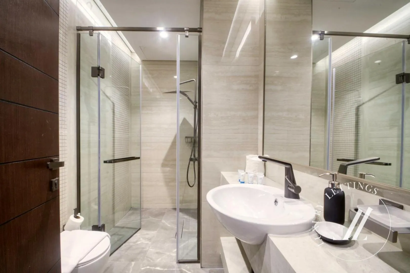 3Bdr Business Bay Bliss High Floor Private Balcony Apartment Dubai