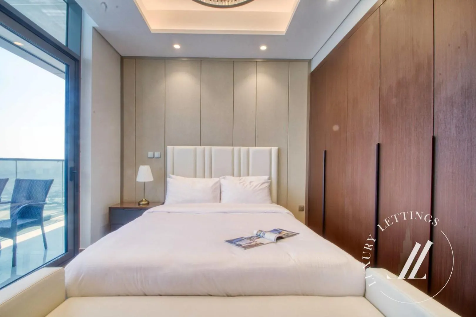 3Bdr Business Bay Bliss High Floor Private Balcony Apartment Dubai