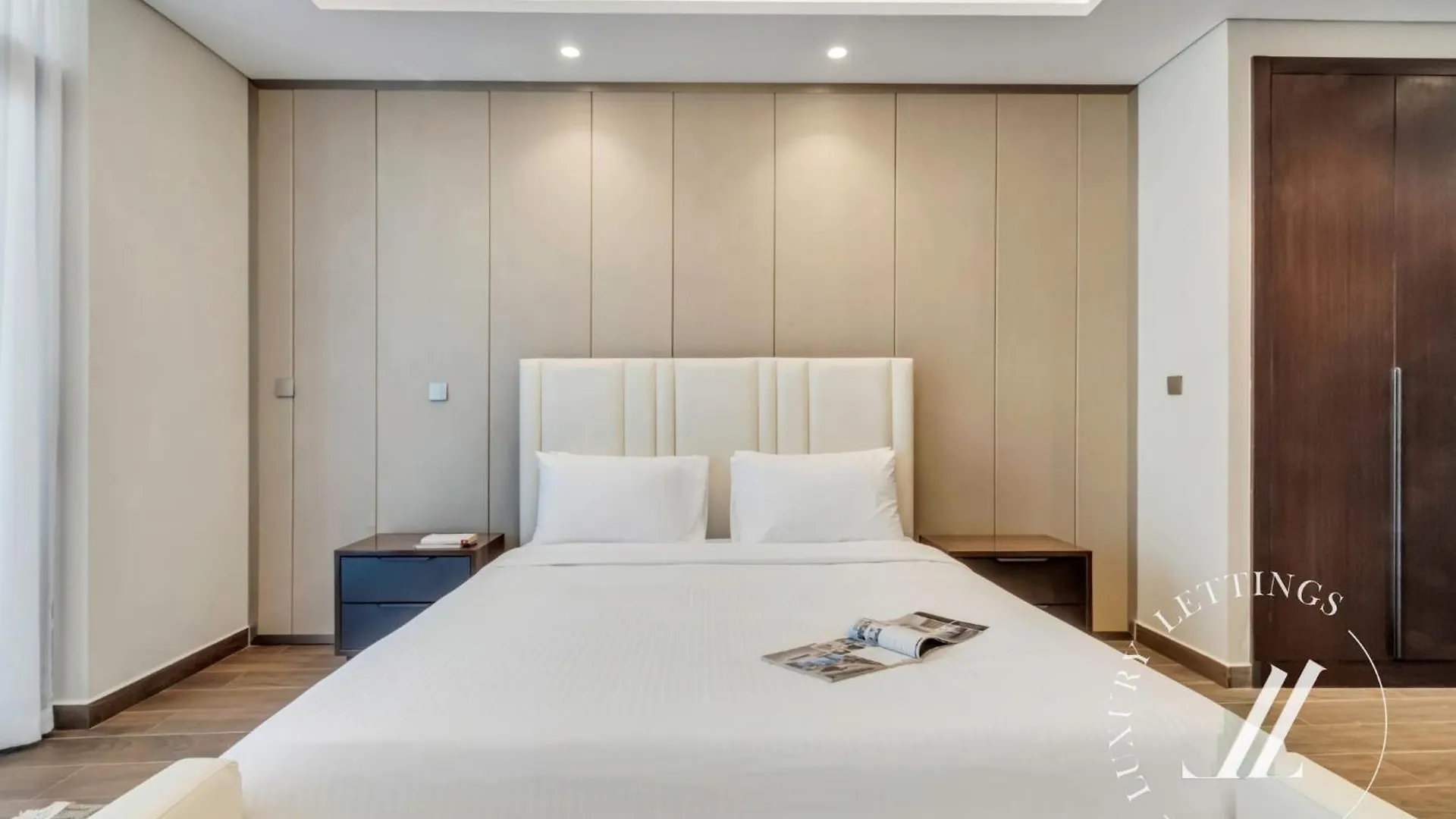 3Bdr Business Bay Bliss High Floor Private Balcony Apartment Dubai 0*,