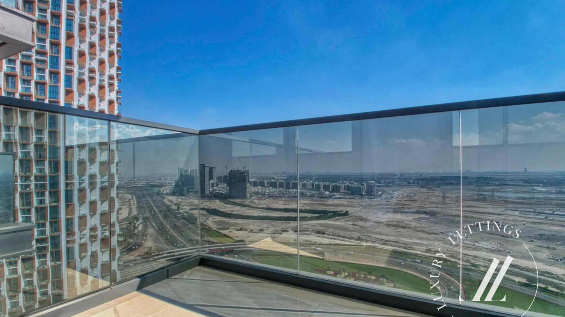 3Bdr Business Bay Bliss High Floor Private Balcony Apartment Dubai