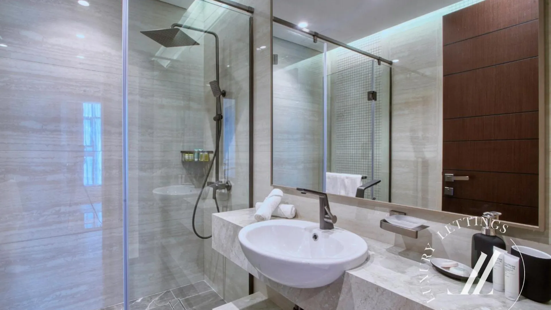 3Bdr Business Bay Bliss High Floor Private Balcony Apartment Dubai