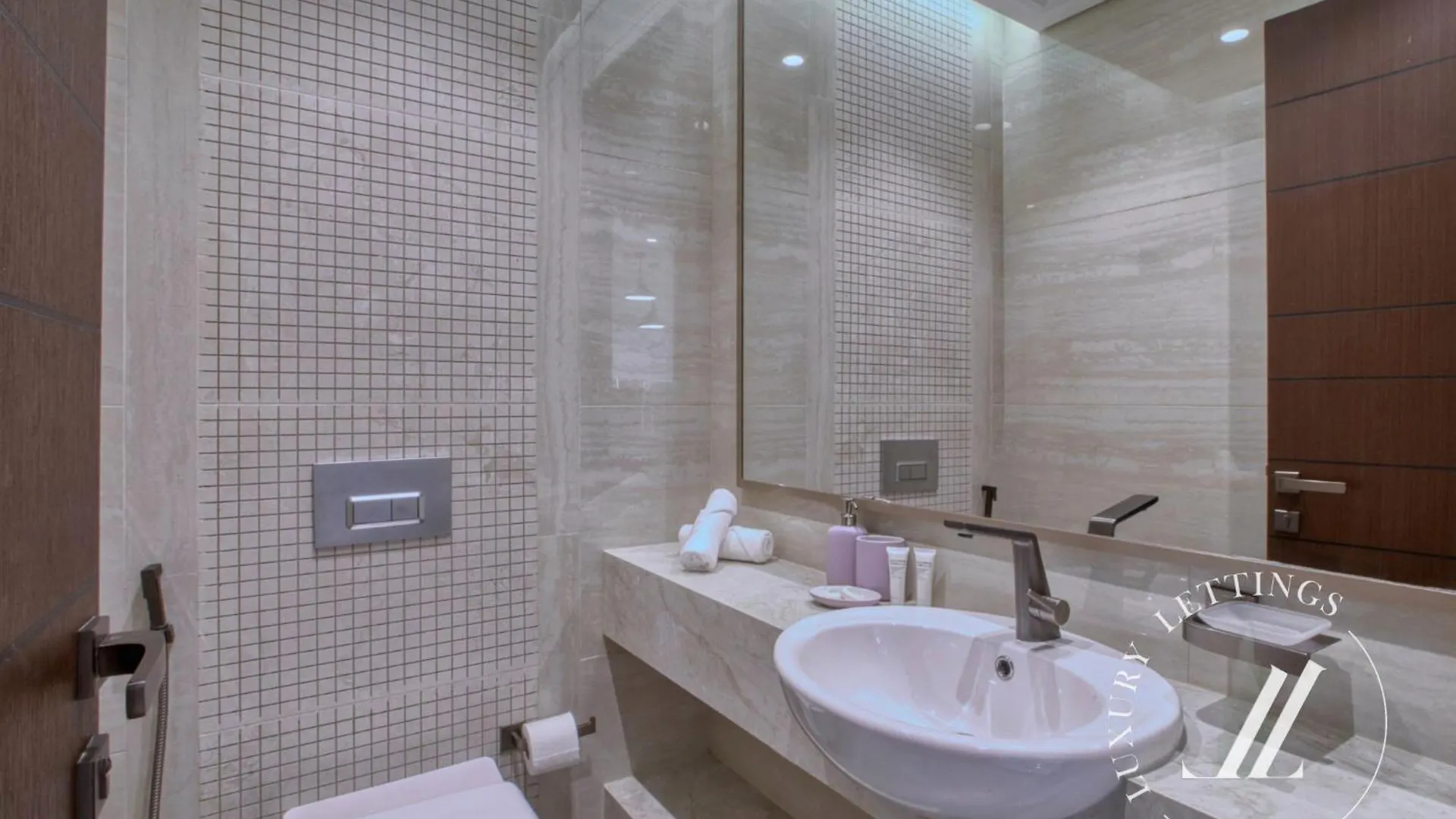 3Bdr Business Bay Bliss High Floor Private Balcony Apartment Dubai United Arab Emirates